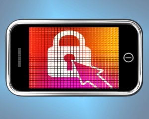 Android Phone Security app